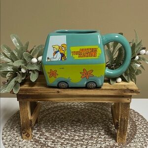 Scooby Doo “The Mystery Machine Van” in good condition